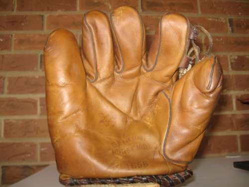 Lefty O'Doul JC Higgins 1656 Front